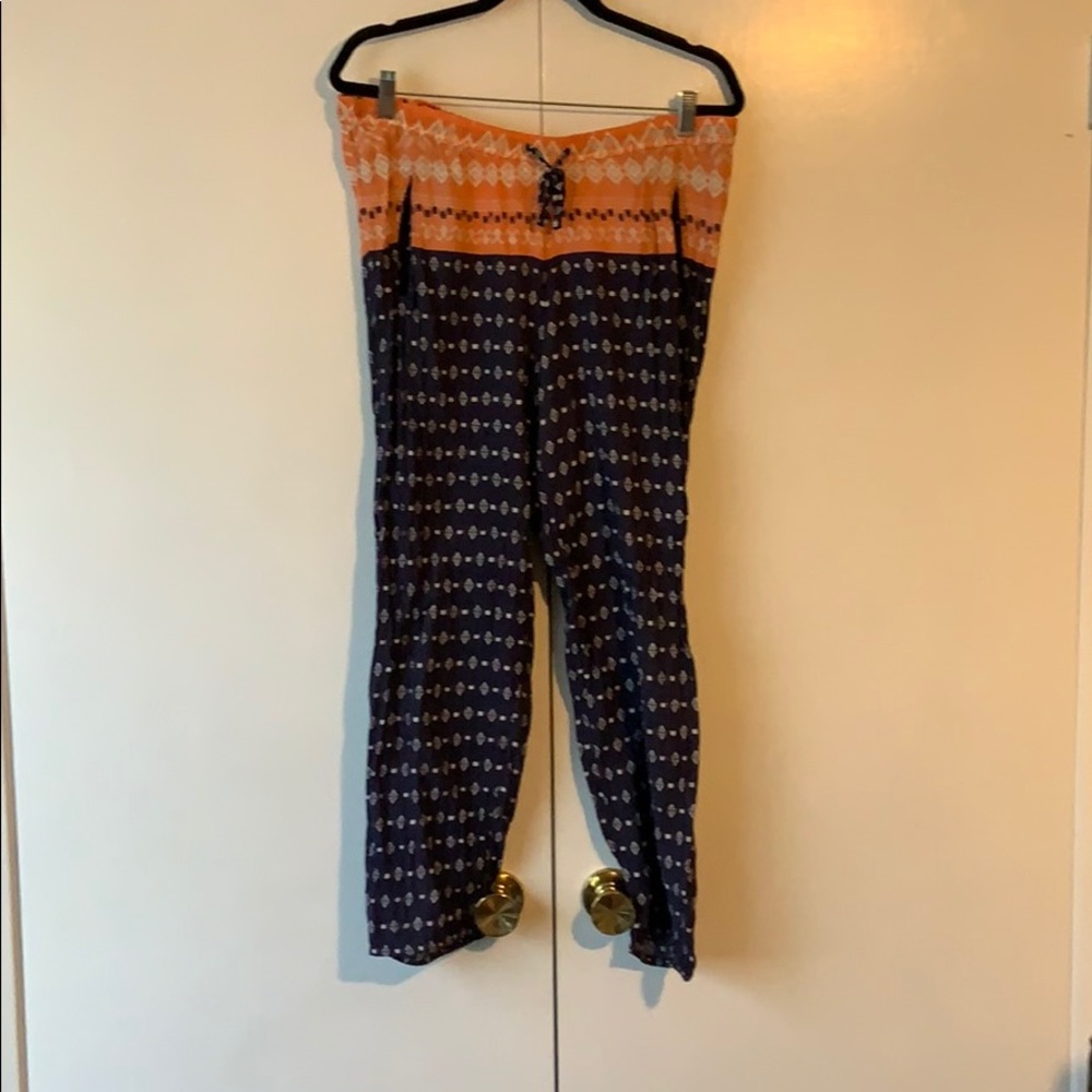 Used pants